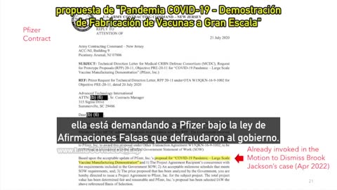 El origen de la conspiracion del covid por el departamento de defensa de los EEUU