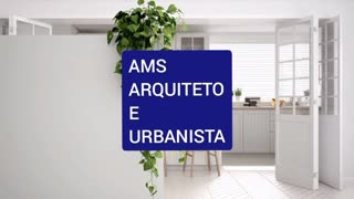 Interior, decoração, design ambientes corporativos e residenciais - AMS ARQUITETO E URBANISTA