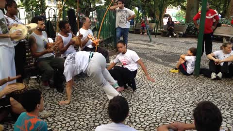 Brazilian martial arts