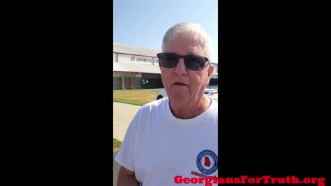 60 Year Republican Thrown Out - GOP 8th District Fish Fry