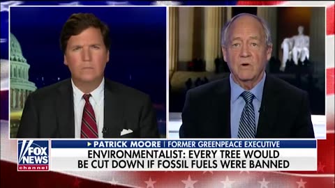 Greenpeace co-founder, Dr. Patrick Moore, on the genocidal consequences of Net Zero