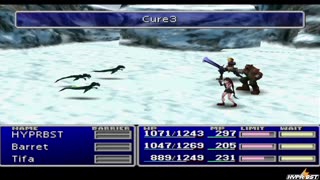 Final Fantasy 7 Episode 13