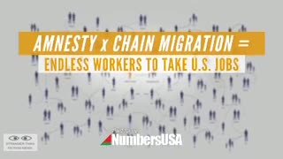 Chain Migration Is Real!