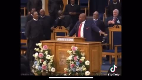 NC Lt. Gov. Mark Robinson calls out the groomers and all’s out the church