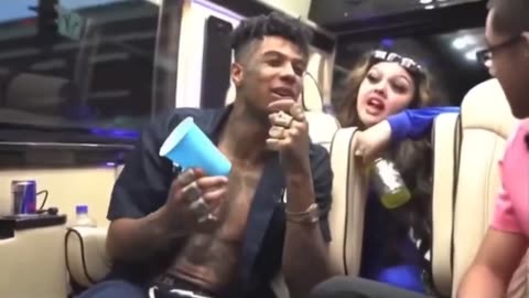 Jaidyn Alexis gets angry when Blueface said his favorite category for adult films is “Ebony”