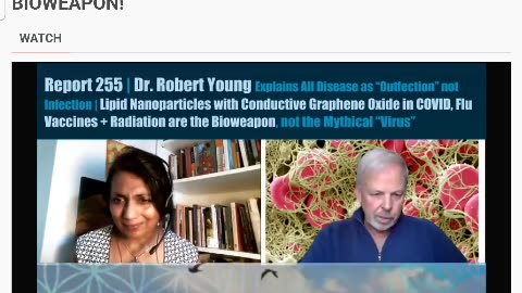 DR ROBERT O YOUNG: HOW TO BRING BACK HOMEOSTASIS: MIND BODY & SOUL