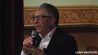 The Problem with Vaccines according to Bill Gates