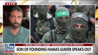 Who is Hamas? Explained by former Hamas leaders son