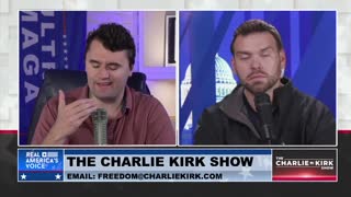 Jack Posobiec joins Charlie Kirk to give updates on the election in Arizona