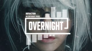 Cyberpunk Aggressive Industrial by Infraction [No Copyright Music] / Overnight