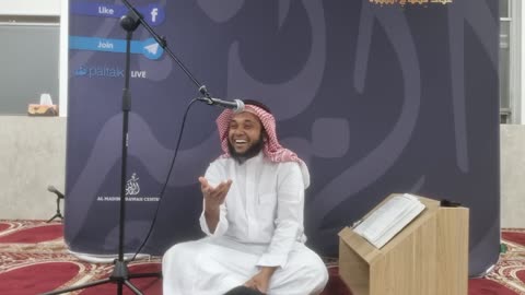 FIQH OF WORSHIP // 6. WIPING OVER THE SOCKS // SHEIKH ABDULLAH