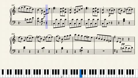 Beethoven Piano Sonata 49 No. 2