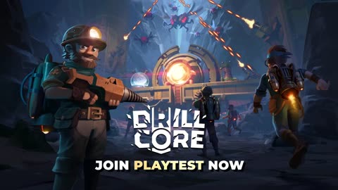 Drill Core – Official Announcement Trailer _ tinyBuild Connect 2024