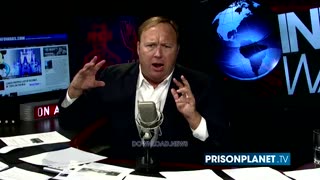 Alex Jones: The Military Is Preparing For War With Americans - 5/31/13