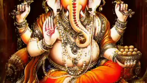Ganesha status video