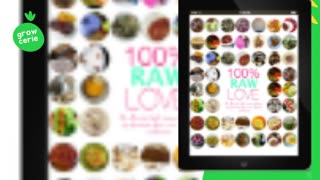 100% RAW LOVE. The ultimate recipe collection