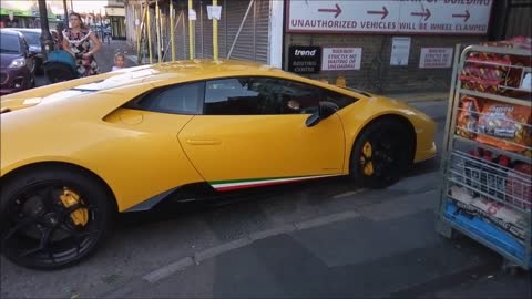 Lamborghini Huracán Performante