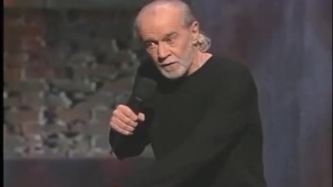 George Carlin On Americans Trading In Freedom For The Illusion Of Security And More