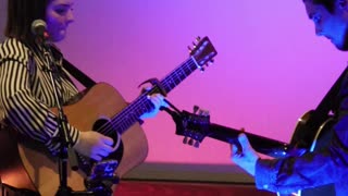 TAE musician at Dairyland Brew Pub in Appleton Wi