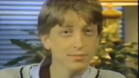 Macintosh 1984 Promotional Video - with Bill Gates!