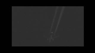 12/24/22 UFOs Passing Chem Plane