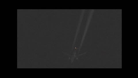 12/24/22 UFOs Passing Chem Plane