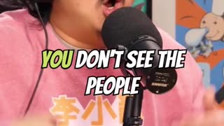 Bobby Lee Hates Being Called Short ?? 😂🤣😂 : TigerBelly 403