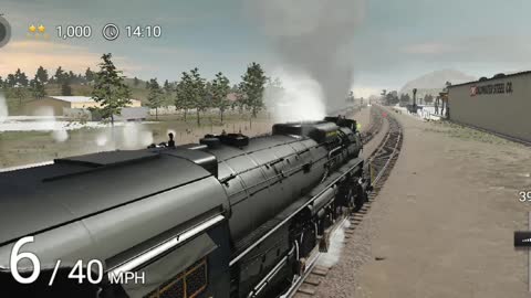 Trainz Simulator 3