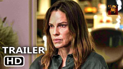 THE GOOD MOTHER Trailer (2023) Hilary Swank, Olivia Cooke, Thriller