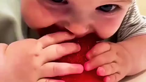 Cute baby comedy