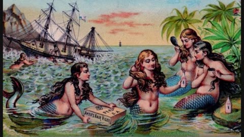 mermaids,