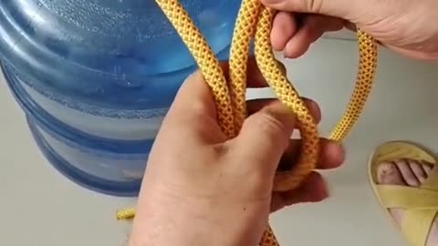 A simple knot