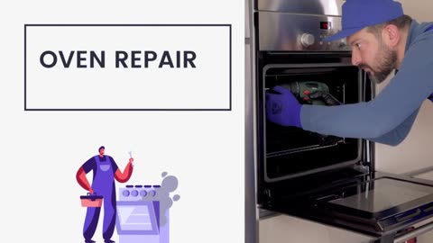 Fast and Effective Oven Repair in Langley