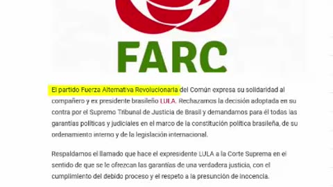 Ana Campagnolo: A relação do PT com as FARC e o Tráfico no Brasil