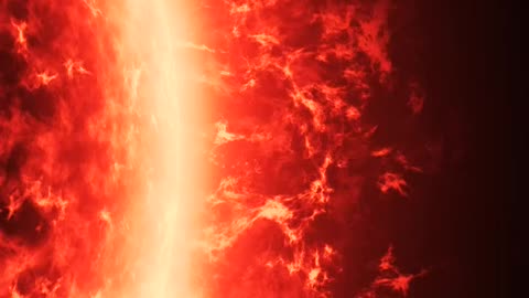 High-Definition video of Sun #Ultra HD #Nasa #NasaUpdates #NasaUniverse #Illustration