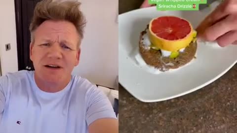 GORDON RAMSAY REACTIONS