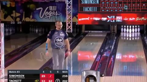 Jason Belmonte PBA World Series 300 Game FULL