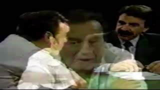 Entrevista a Chespirito - Noticia Rebelde - Carlos Abrevaya y Jorge Guinzburg (años 80)