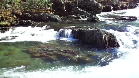 Mountain River 2