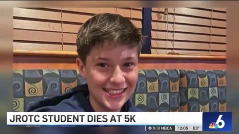 14-Year-Old Florida Boy Dies After Suffering Cardiac Arrest While Running a 5K