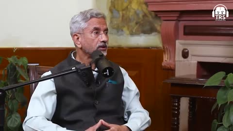 EAM Dr.S.Jaishankar on india & international relations , geopolitics & more | the ranveer show-314