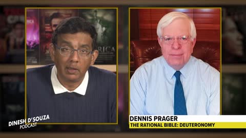 Dennis Prager on the Midterms and the Enduring Wisdom of Hebrew Scriptures