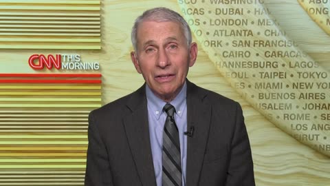 Fauci says US ‘fell very short’ on Covid-19 pandemic response