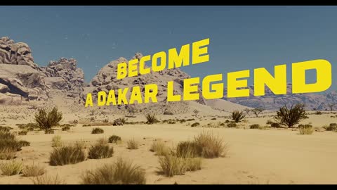 Dakar Desert Rally - Launch Trailer PS5 & PS4 Games