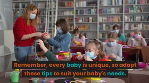 BEST TIPS FOR MOMS: BABY CARE