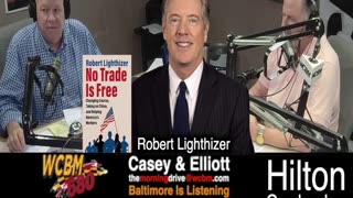 The Best Of The Morning Drive 062823 With Guest Robert Lighthizer