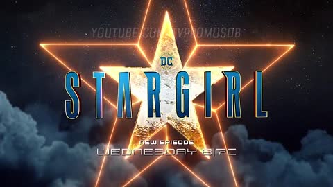 DC's Stargirl 3x11 Promo "The Haunting" (HD) Final Season