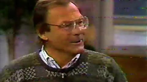 October 4, 1989 - Adam West Reflects on His Days as TV's Batman