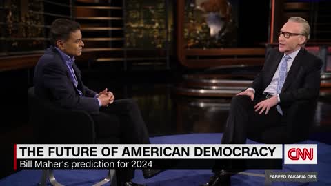 Bill Maher makes grim prediction about Trump in 2024