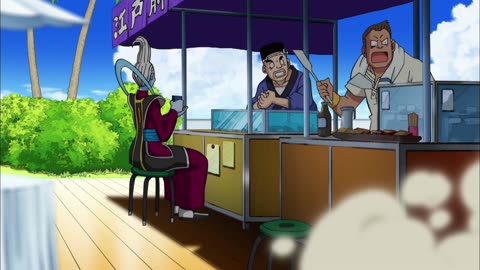 Dragon Ball Super S01: E07 How Dare You Do That to My Bulma!